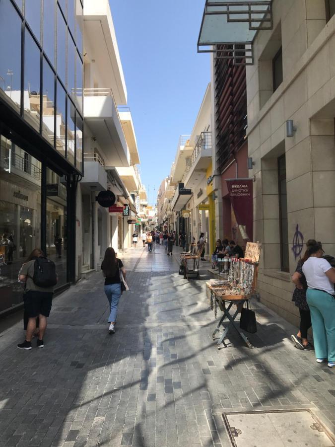 הרקליון City Life Apartment מראה חיצוני תמונה