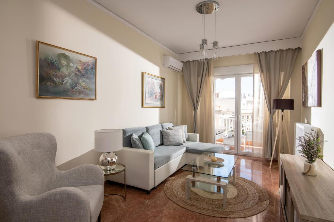הרקליון City Life Apartment מראה חיצוני תמונה