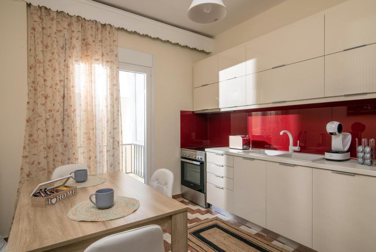 הרקליון City Life Apartment מראה חיצוני תמונה